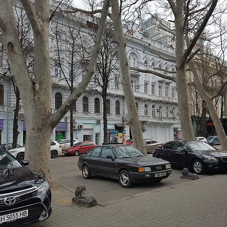 Best Apartment In Evropeiska Street, 25 敖德萨 外观 照片